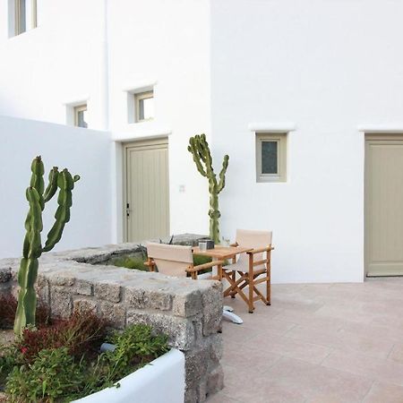 Mykonos Cactus 호텔 오르노스 외부 사진