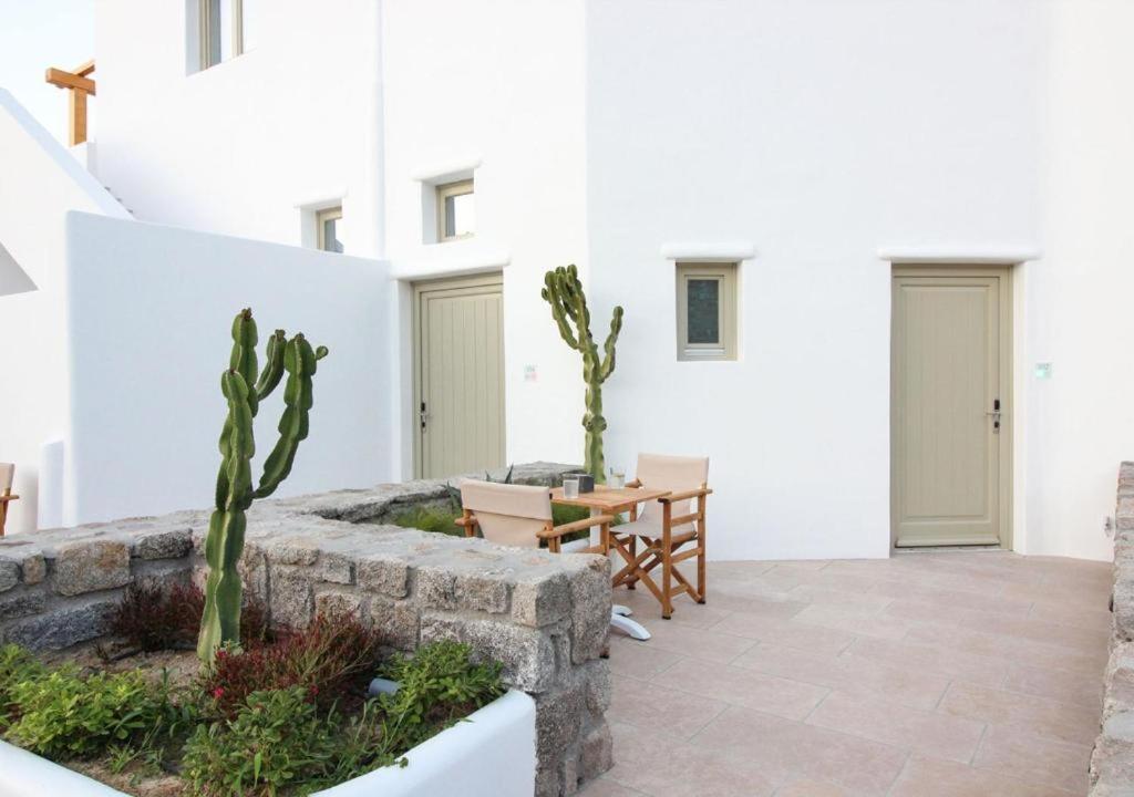 Mykonos Cactus 호텔 오르노스 외부 사진
